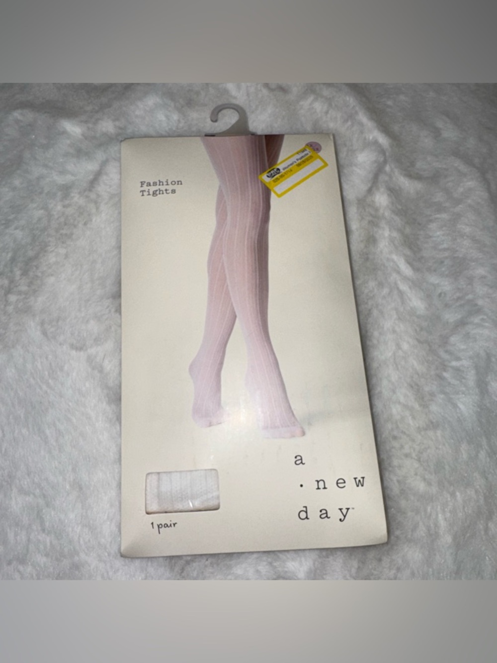 NEW a new day fashion tights